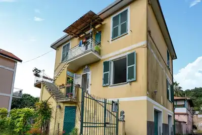 Image de Superbe maison de 2 chambres à Chiavari