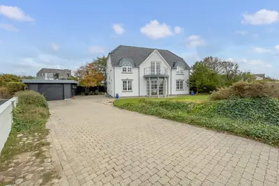 Belle maison à Esbjerg V avec WiFi