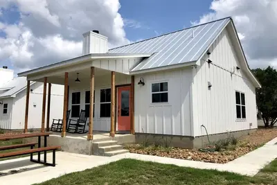 Image de Cozy Cabin in the Texan Countryside for Glamping Vacations in Wimberley