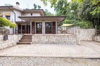 Image de Villino alla Colonna on the Francigena