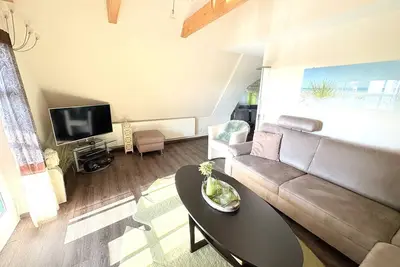 Image de Vacation apartment 3 in the Zeesboothaus - stylish living on Mönchgut