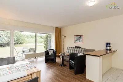 Image de Vacation apartment 44 - Family-friendly, quiet location with terrace and Wlan