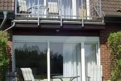 Image de Vacation apartment 45 - Bright apartment with terrace and Wlan, pets welcome