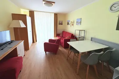 Image de Vacation apartment 12 - Relax in Sellin, balcony & only 900 m to the south beach