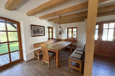 Image de Stenhuus vacation apartment: 82 m² of vacation enjoyment with garden, sauna and fireplace