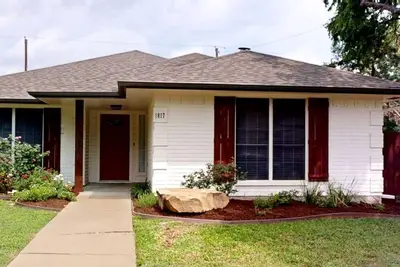Image de Charming Remodeled Home with Modern Comforts Near Tamu & Downtown in Bryan, Texas
