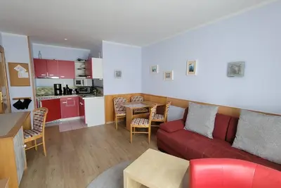 Image de Apartment 13 Sellin - Charming apartment with balcony & only 900 m to the beach