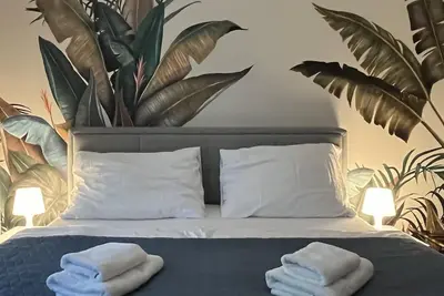 Image de Apartment Blue Tropic Retreat