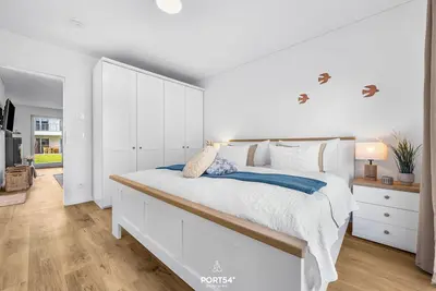 Image de Sand and soul - own parking space, washing machine, infrared cabin, terrace