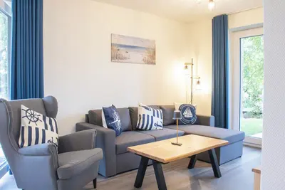 Image de House Nordmöwe - New. Close to the beach. Sauna. South-west facing terrace. Dogs welcome.