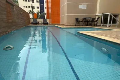 Image de Apartment in Praia Grande Prime area - Ubatuba/Sp - 200 meters to the beach!