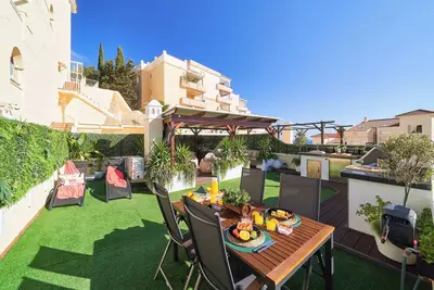 Image de Msm Royal Sunset – Ático inteligente con terraza privada y vistas al mar