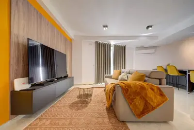 Image de Sleek St`Julians Studio with private balcony!