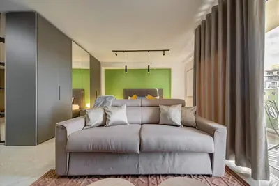 Image de St. Julian’s Gem: Modern Studio Steps to Nightlife