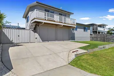 Image de Beach House on Longridge