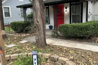 Image de Welcoming 3-bedroom cottage in Montgomery near Baptist, Huntingdon College