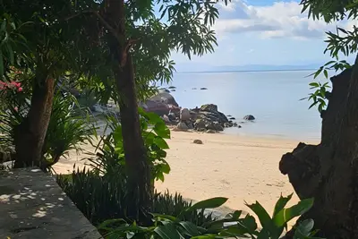 Image de Propriété Cocoa Beach lodge à Nosy Komba Madagascar, avec plage privée