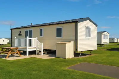 Image de 39 Greenlands, Littlesea Holiday Park, pet friendly in Weymouth