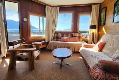 Image de Avoriaz - Appartement chaleureux pour 6 pers, proche du domaine skiable