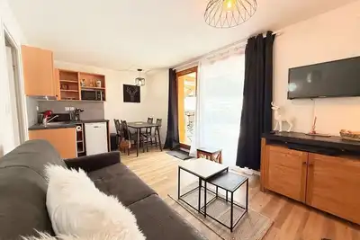 Image de Cocon au pied des pistes