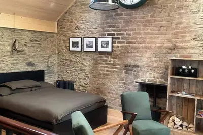 Image de Cool Loft Meets Irish Cottage & Sauna Wicklow Town