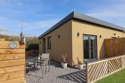 Image de The Roost, romantic, country holiday cottage in Colyton