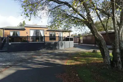 Image de 7 Lake View, with a garden in Windermere