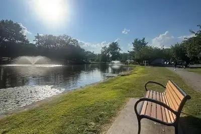 Image de Newly Built Lake House nearNYC/Ewr/MetLife/Ad Mall