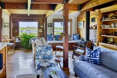 Image de Post and beam style house in Madaket