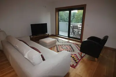 Image de L’Terrace Lisbon – Beautiful penthouse apartment with terrace near Gulbenkian