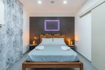 Image de Appartement 'Interno 6 Nel Cuore Di Ortigia' avec Wi-Fi et Climatisation