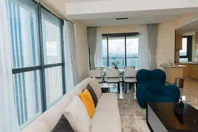 Image de Spacious 3-bedroom apartment in amazing Nairobi with fitness room-Gtc, Kmnts