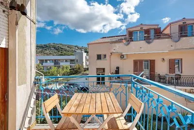 Image de Appartement Levante avec vue sur la mer, Wi-Fi et climatisation