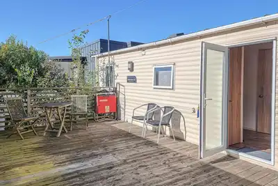 Image de Belle maison à Göteborg avec WiFi