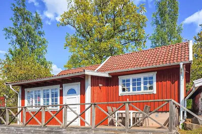 Belle maison à Gränna avec sauna