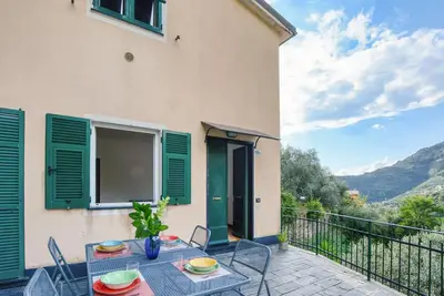 Image de Superbe appartement à Bogliasco avec WiFi