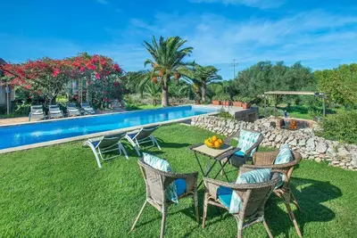 Image de La Casa en el Pinar - Cinq Chambres Villa, Couchages 10