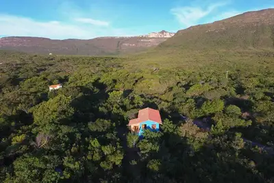 Image de House Azul Capão Valley @casa. azulvaledocapao