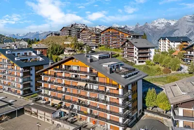 Image de Les Bouleaux D1 - 2-4 pers - centre station