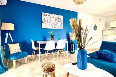 Image de Charmant appartement en bord de mer