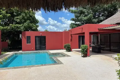 Image de Vacances paisibles à 15 mn de Saly avec piscine. Location véhicule possible