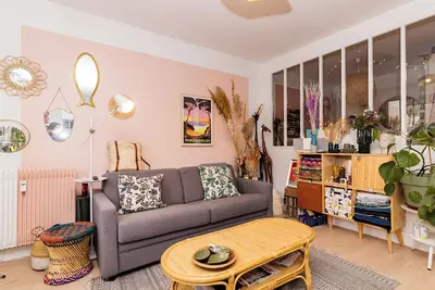 Image de Joli nid à 2 pas de Belleville