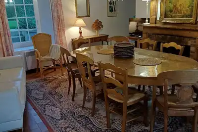 Image de Maison de campagne en bord de mer, 10p, Cap Blanc Nez, joyau de la côte d' Opale