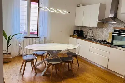 Image de In the center of Pescara 300 m. from the sea Entire apartment just renovated