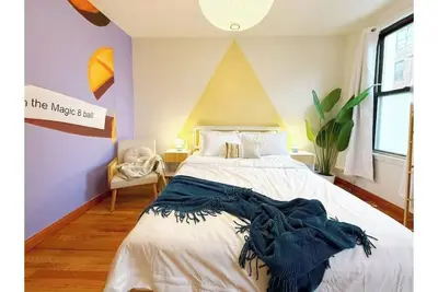 Image de Double En-suite 2/2 Astoria Home! Walk to Subway!