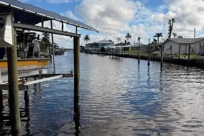 Image de Waterfront, Pet Friendly, 2 Master Br Home in Charming Matlacha