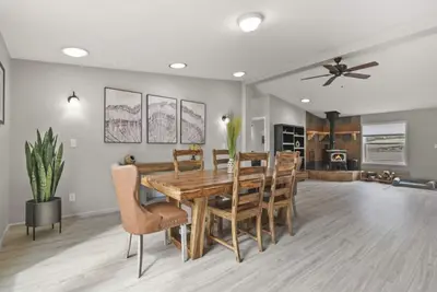 Image de Family-Friendly Mtn Retreat |Fireplace•Pets•Trails