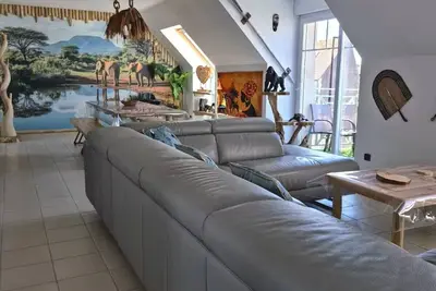 Image de ô Safari appart 8 pers + bébé - Proche de Nausicaa et les plages