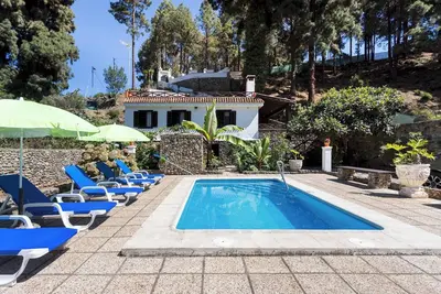 Image de Home2Book Icod Rural Escape, Pool & Bbq