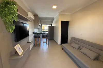 Image de Studio Maia | Comfort and practicality | 190m from Ufu